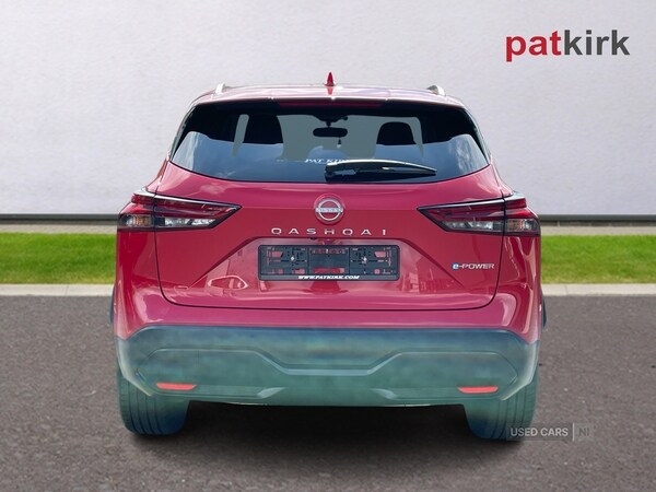 Used Nissan Qashqai 2023 for sale - 73847265: Photo 14