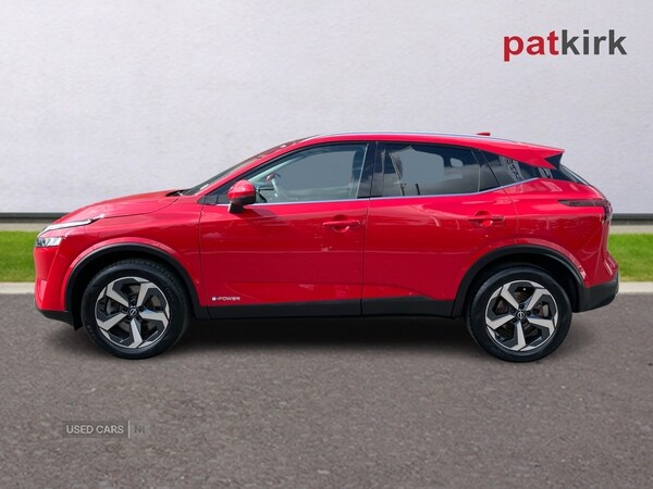 Used Nissan Qashqai 2023 for sale - 73847265: Photo 16