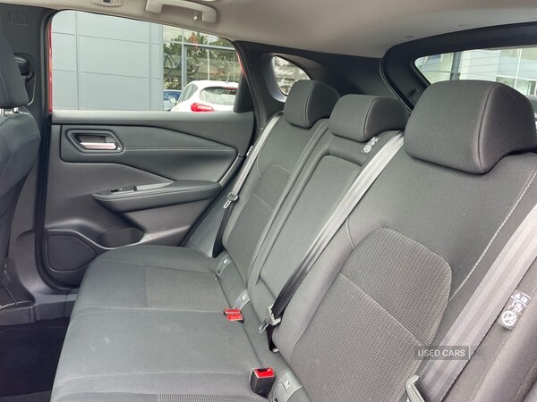 Used Nissan Qashqai 2023 for sale - 73847265: Photo 19