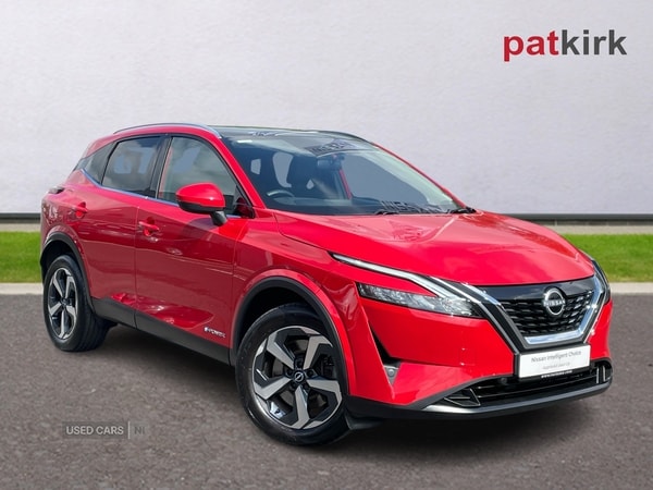 Used Nissan Qashqai 2023 for sale - 73847265: Photo 1