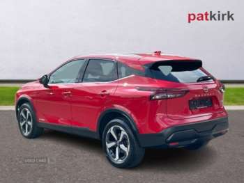 Used Nissan Qashqai 2023 for sale - 73847265: Photo