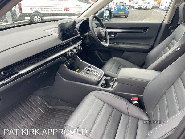 Used Honda CR-V 2023 for sale - 76043695: Photo 12