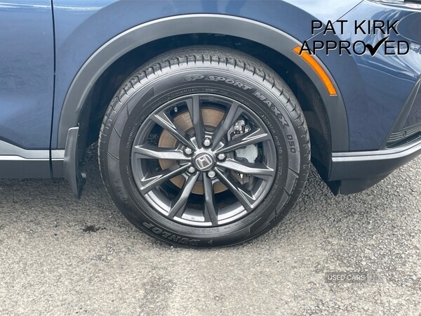 Used Honda CR-V 2023 for sale - 76043695: Photo 8