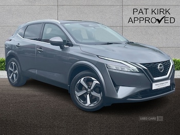 Nissan - Qashqai
