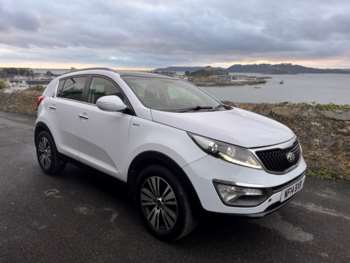 2014 (14) - 2.0 CRDi KX-3 5dr