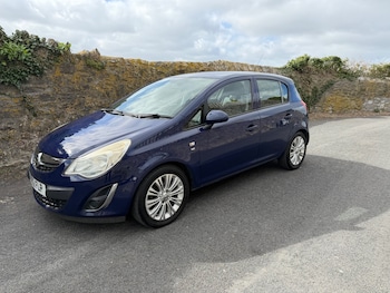 Used Vauxhall Corsa 2012 for sale - 78079755: Photo