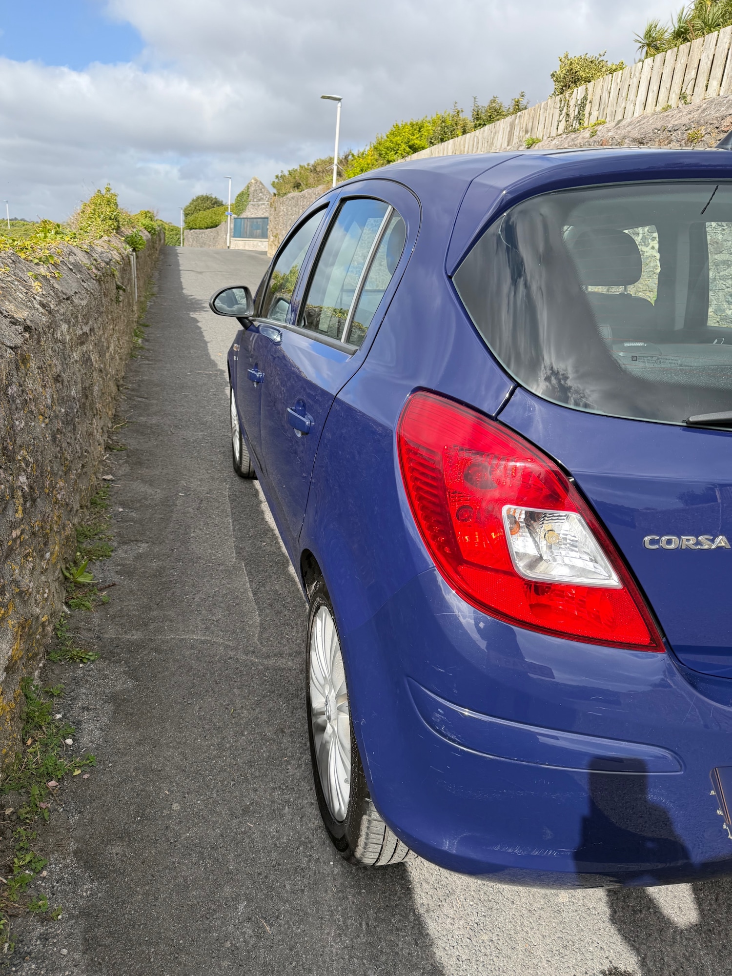 Used Vauxhall Corsa 2012 for sale - 78079755: Photo 3