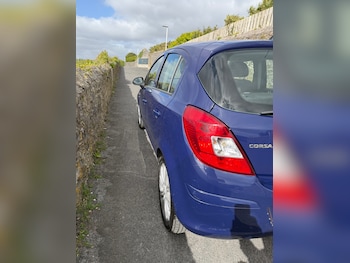 Used Vauxhall Corsa 2012 for sale - 78079755: Photo