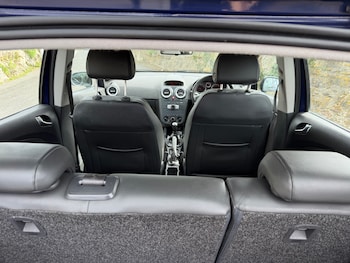 Used Vauxhall Corsa 2012 for sale - 78079755: Photo