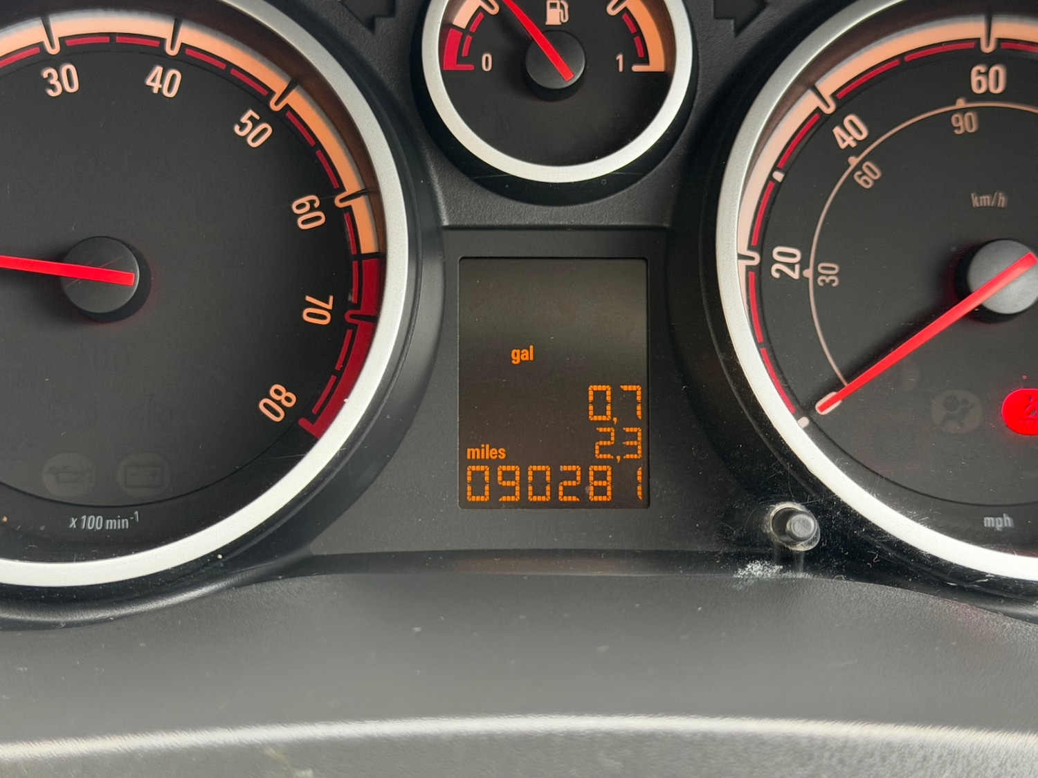 Used Vauxhall Corsa 2012 for sale - 78079755: Photo 5