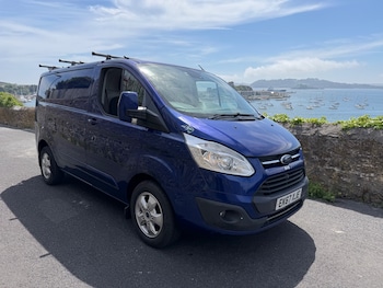Used Ford Transit Custom 2017 for sale - 79021161: Photo