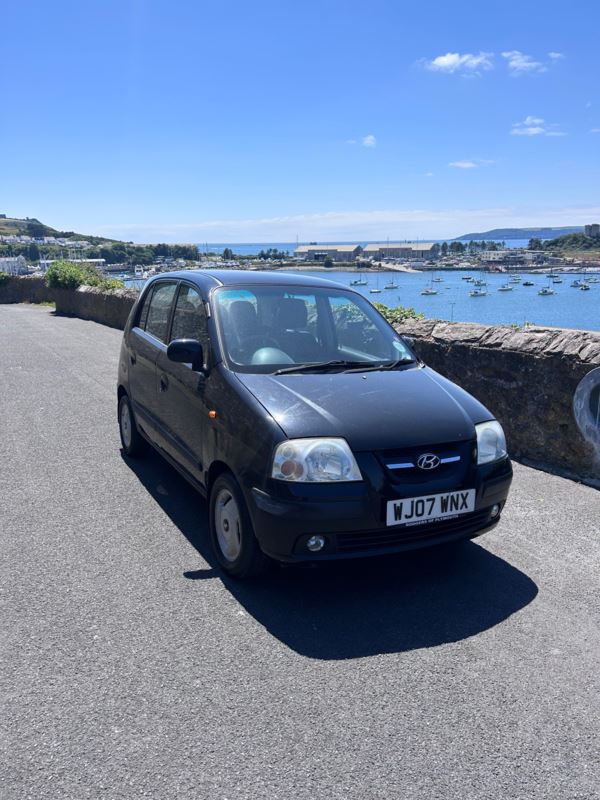 Cheap Hyundai Amica 2007 (07) - 1.1 CDX 5dr for sale in Plymouth, Devon