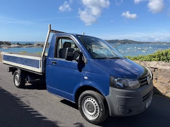 Used Volkswagen Transporter 2013 for sale - 79692978: Photo