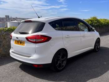 Used Ford C-Max 2016 for sale - 74671693: Photo