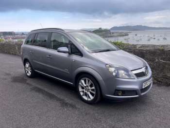 2007 (07) - 2.2i Design 5dr