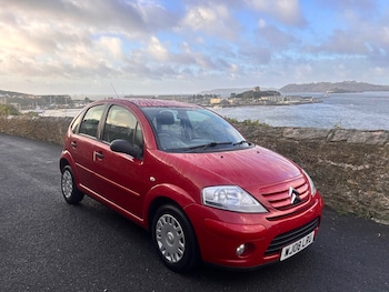 Used Citroen C3 2008 for sale - 77606833: Photo