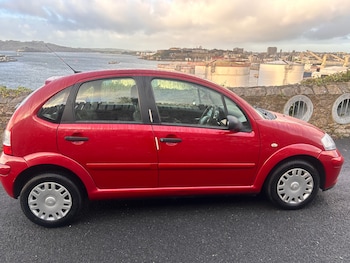 Used Citroen C3 2008 for sale - 77606833: Photo