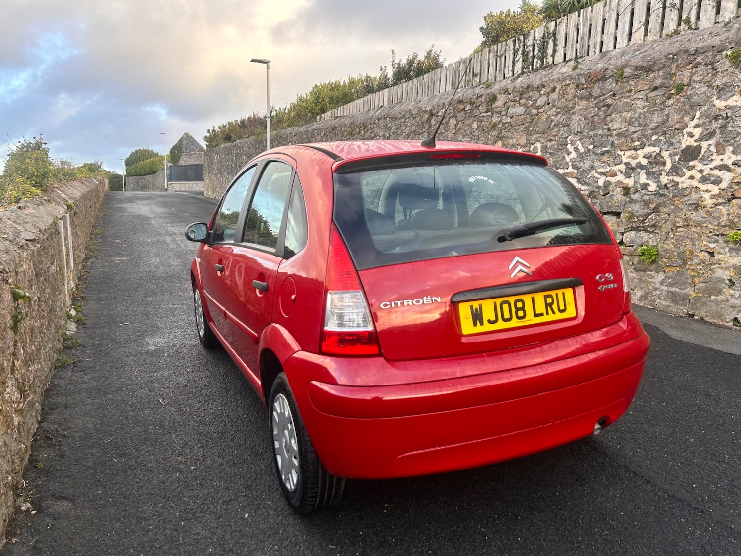 Used Citroen C3 2008 for sale - 77606833: Photo 3