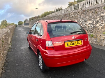 Used Citroen C3 2008 for sale - 77606833: Photo