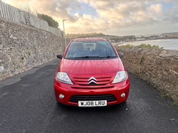 Used Citroen C3 2008 for sale - 77606833: Photo