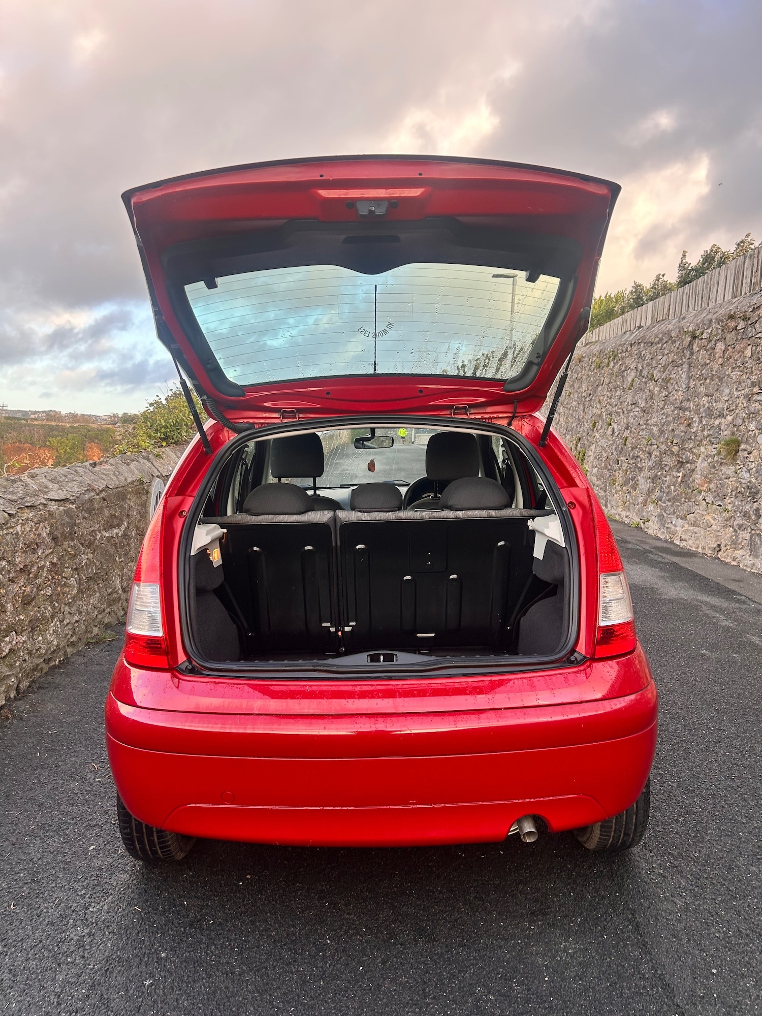 Used Citroen C3 2008 for sale - 77606833: Photo 9