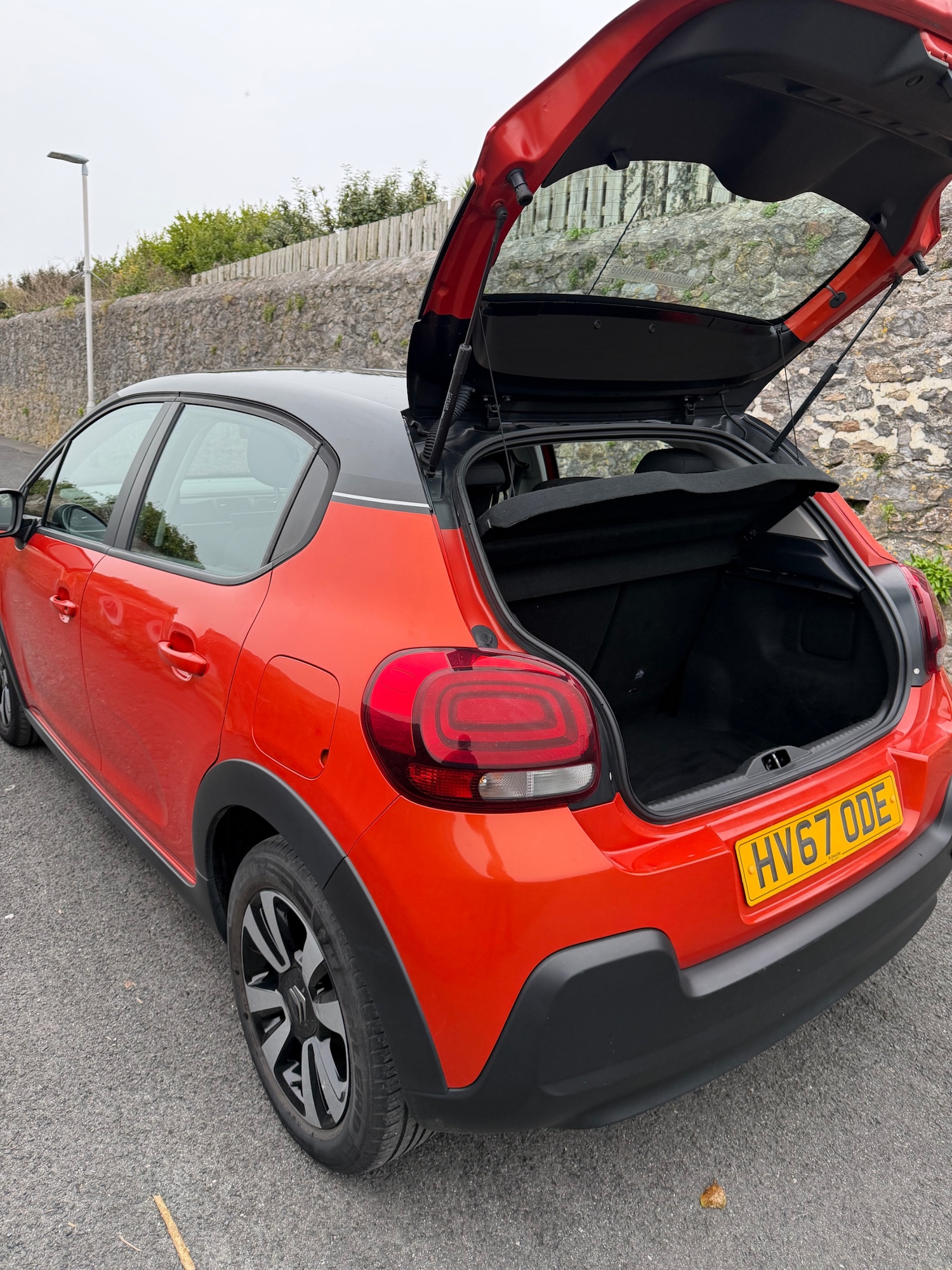 Used Citroen C3 2017 for sale - 77581438: Photo 2