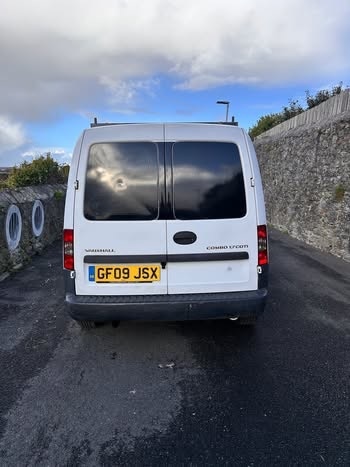 Used Vauxhall Combo 2009 for sale - 77607009: Photo 2