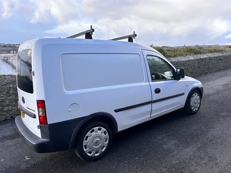 Used Vauxhall Combo 2009 for sale - 77607009: Photo 3