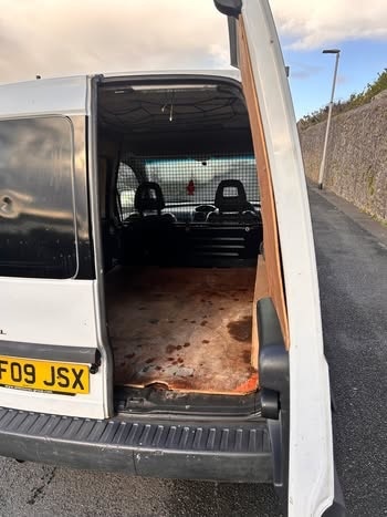 Used Vauxhall Combo 2009 for sale - 77607009: Photo 5
