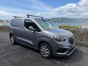 Used Vauxhall Combo 2019 for sale - 78849637: Photo