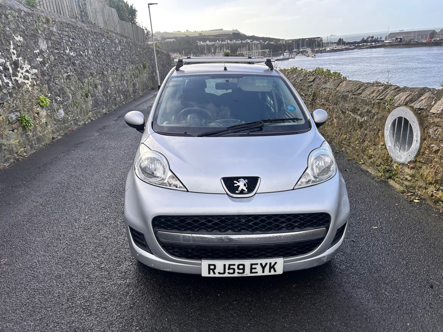 Used Peugeot 107 2009 for sale - 77606983: Photo 2