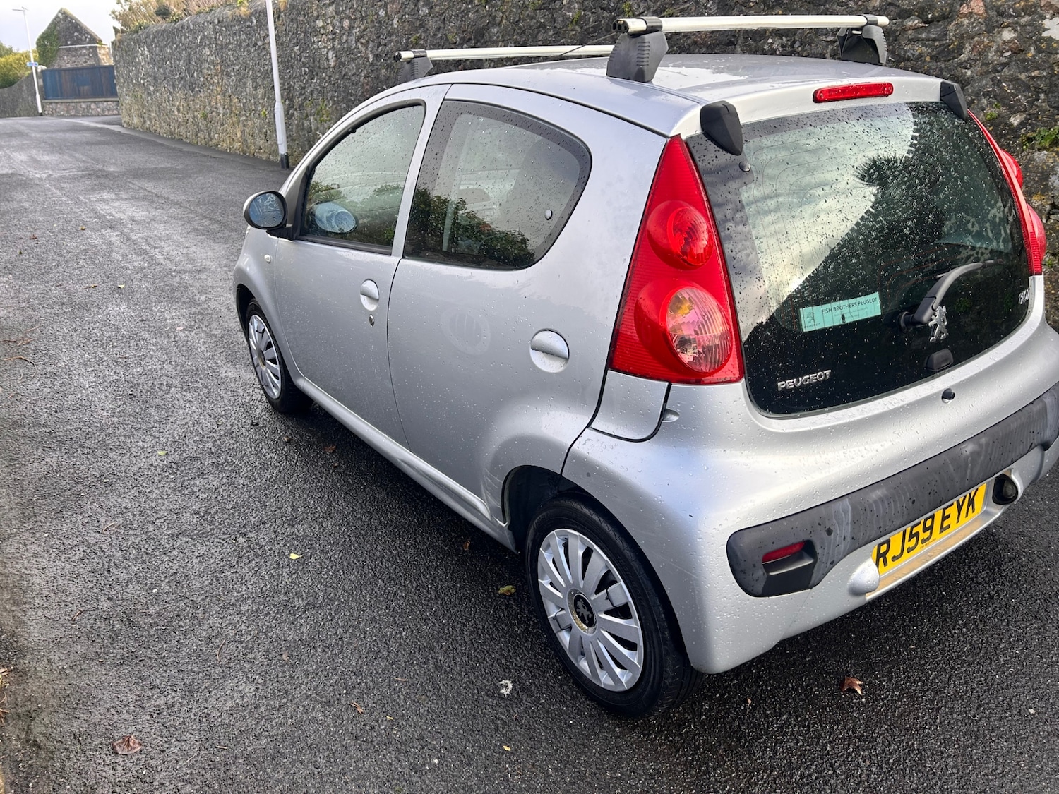 Used Peugeot 107 2009 for sale - 77606983: Photo 3