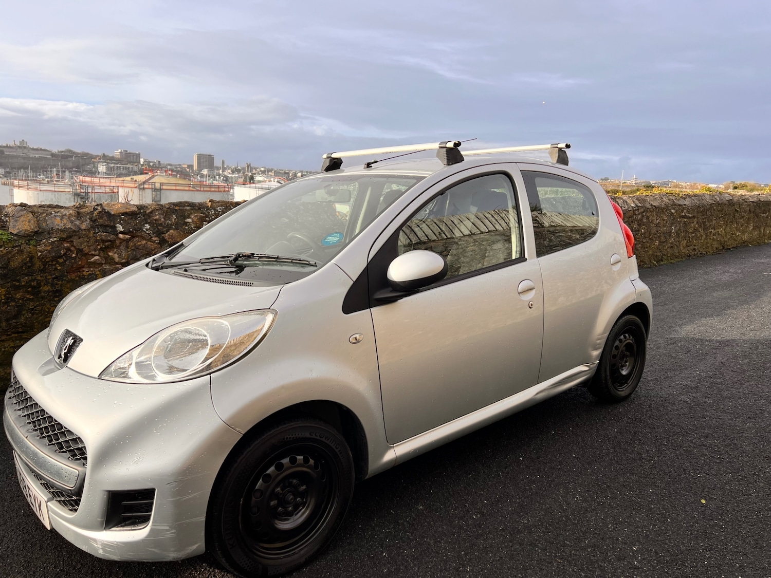 Used Peugeot 107 2009 for sale - 77606983: Photo 4