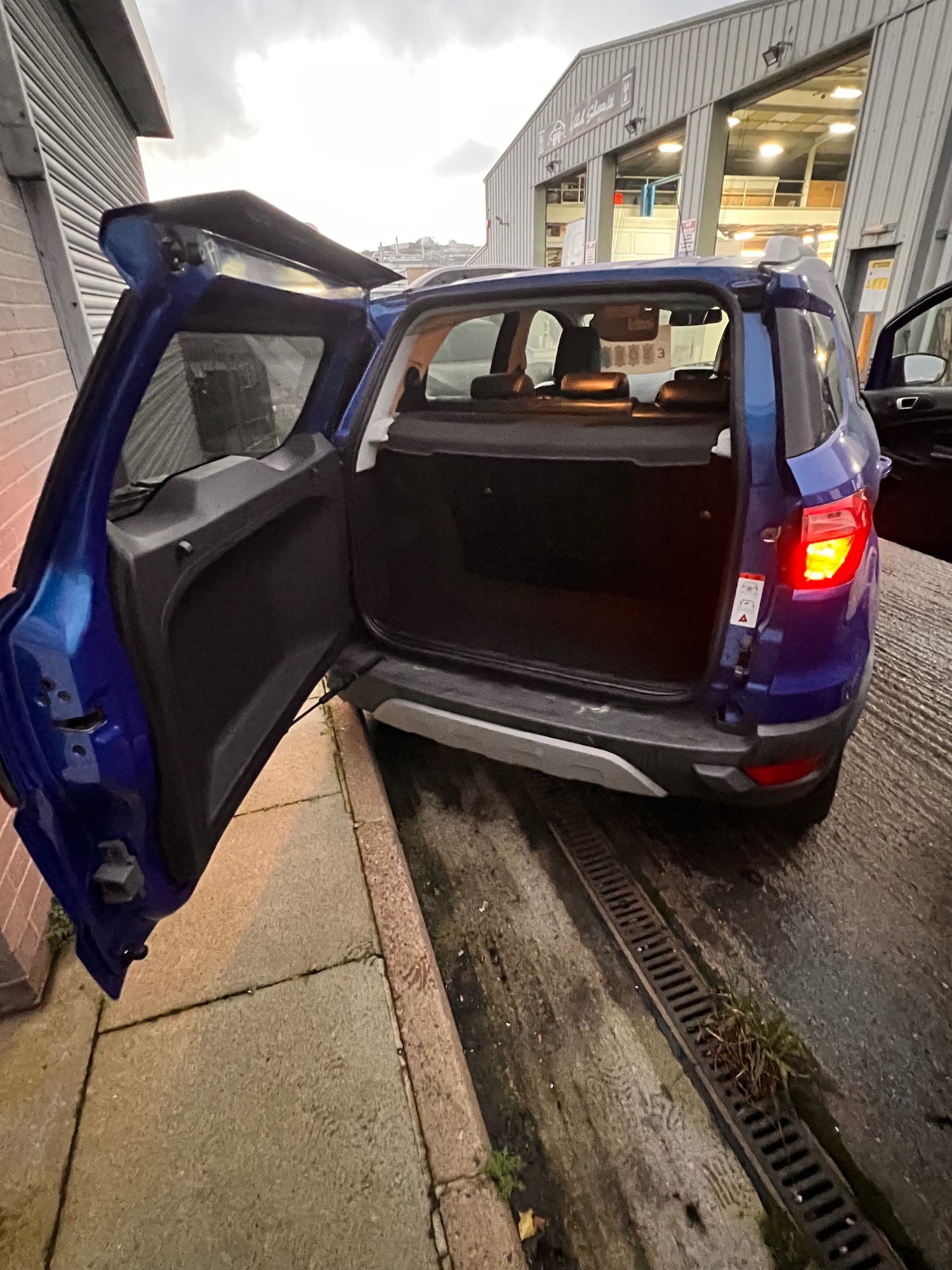 Used Ford Ecosport 2017 for sale - 77581629: Photo 3