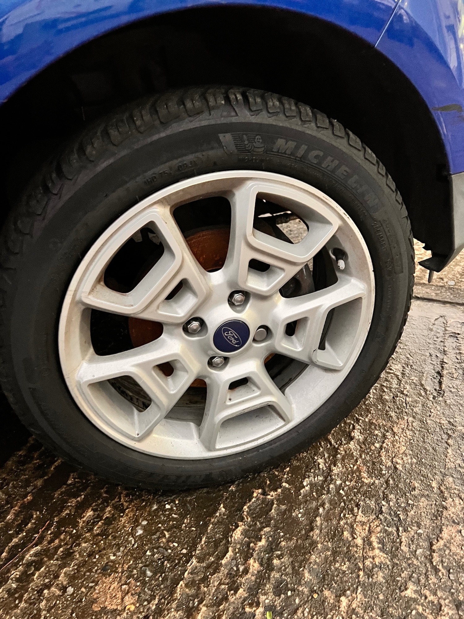 Used Ford Ecosport 2017 for sale - 77581629: Photo 5