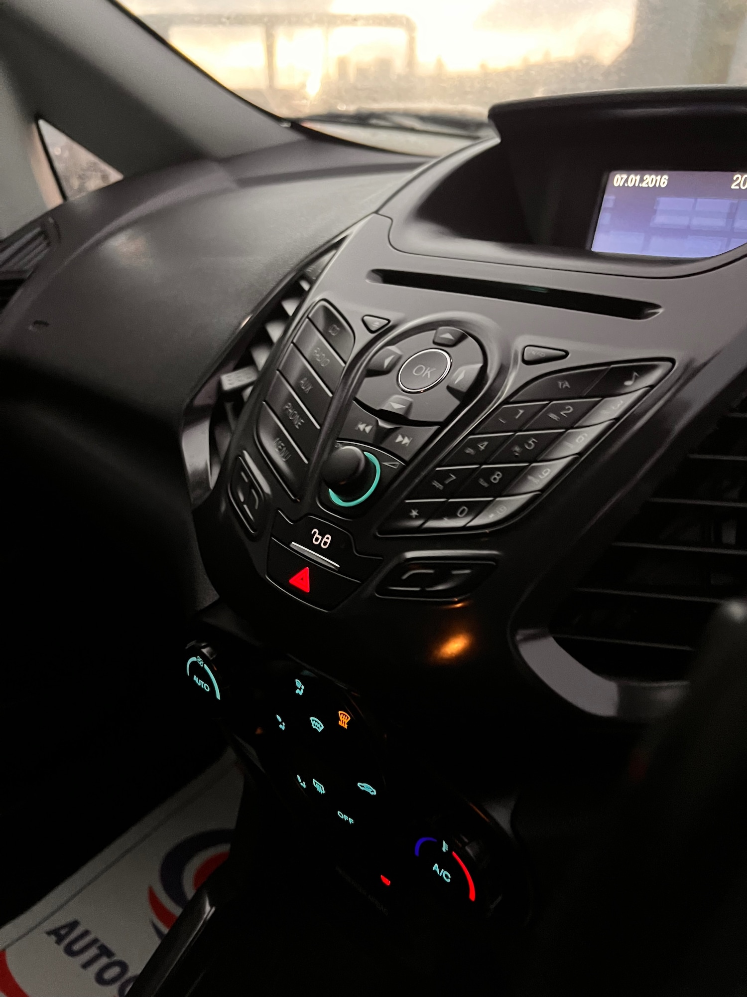 Used Ford Ecosport 2017 for sale - 77581629: Photo 7