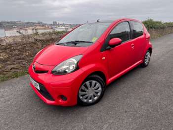 2013 (63) - 1.0 VVT-i Move 5dr