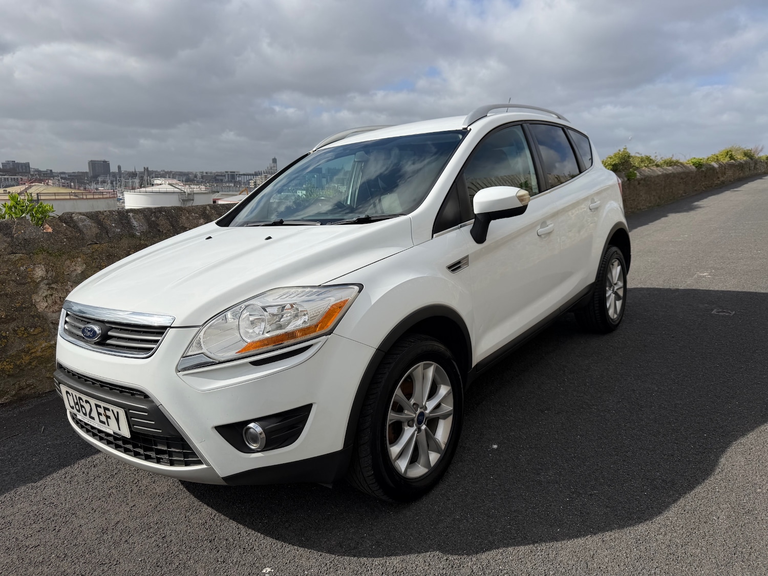 Used Ford Kuga 2012 for sale - 78081230: Photo 8