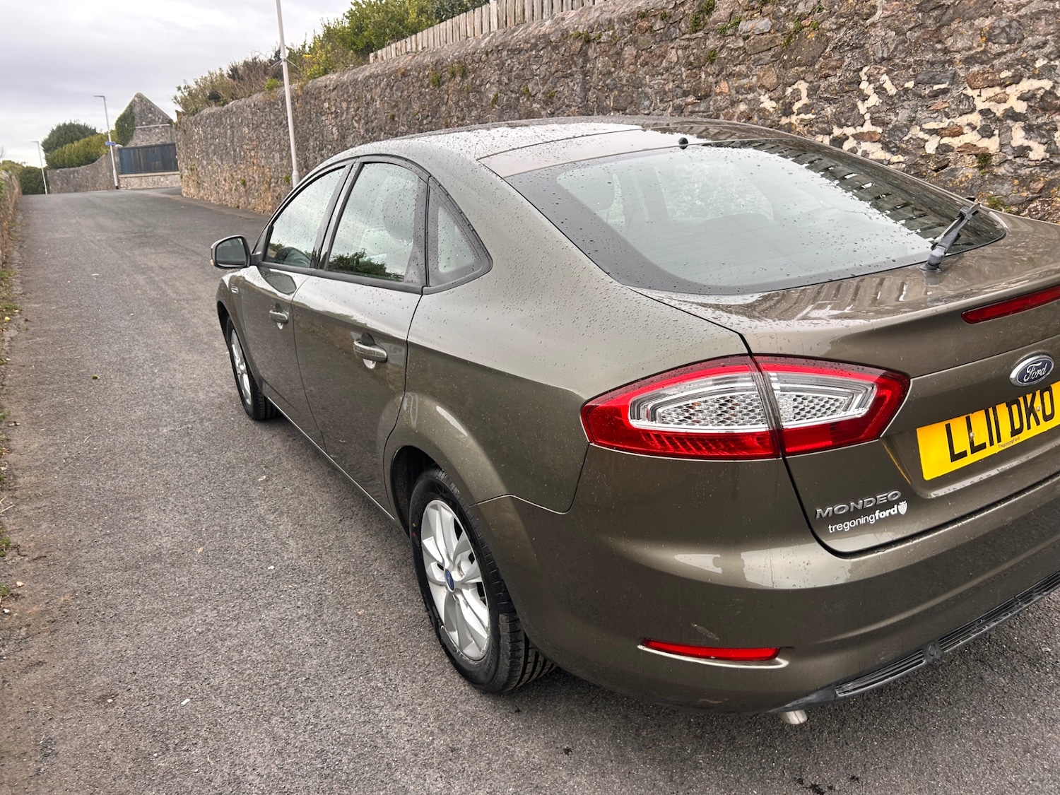Used Ford Mondeo 2011 for sale - 77917575: Photo 2