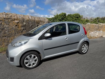Peugeot 107 feature image