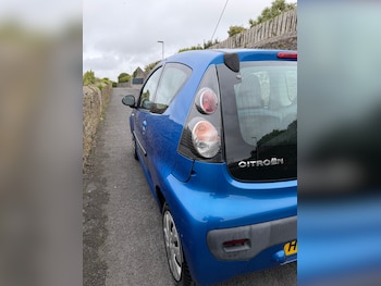 Used Citroen C1 2009 for sale - 77916904: Photo