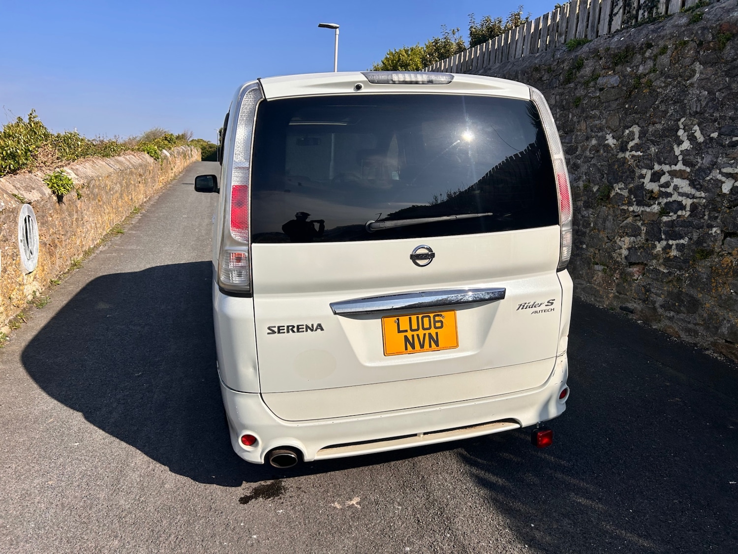 Used Nissan Serena 2018 for sale - 77965495: Photo 10