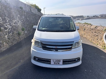 Used Nissan Serena 2006 for sale - 77965495: Photo