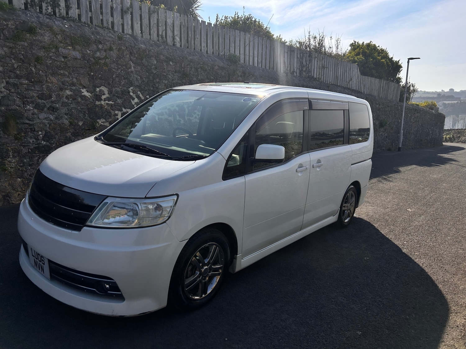 Used Nissan Serena 2018 for sale - 77965495: Photo 3