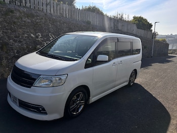 Used Nissan Serena 2006 for sale - 77965495: Photo