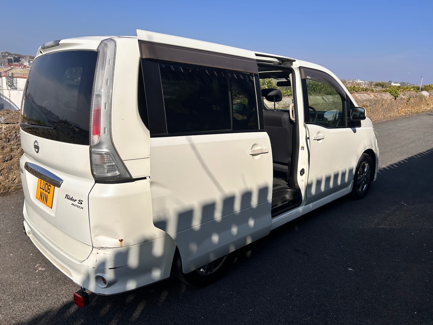 Used Nissan Serena 2018 for sale - 77965495: Photo 8