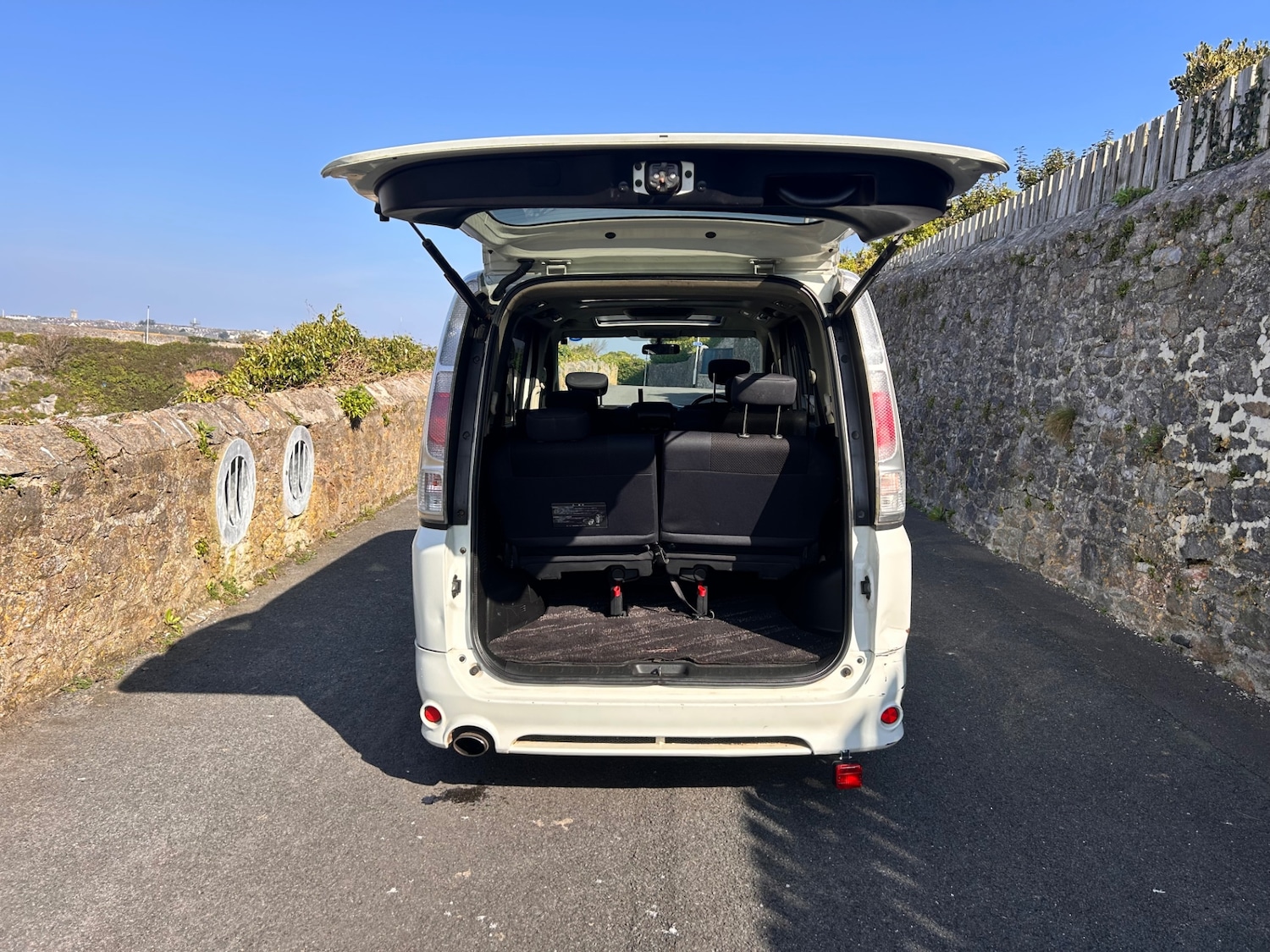 Used Nissan Serena 2018 for sale - 77965495: Photo 9
