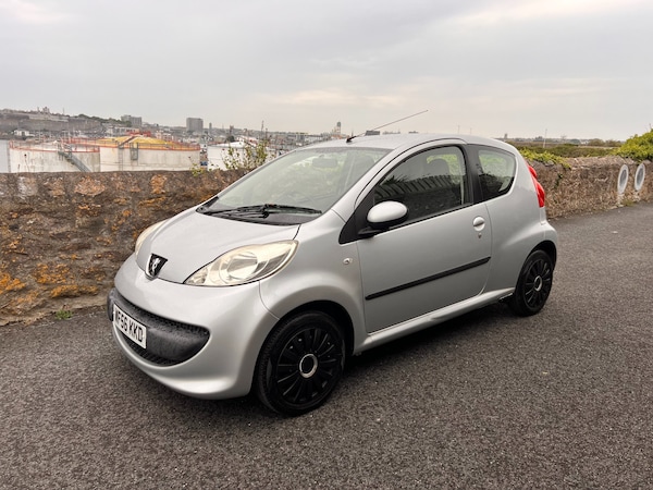 Used Peugeot 107 2006 for sale - 75584075: Photo 12
