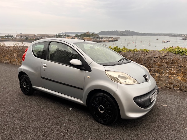 Used Peugeot 107 2006 for sale - 75584075: Photo 1