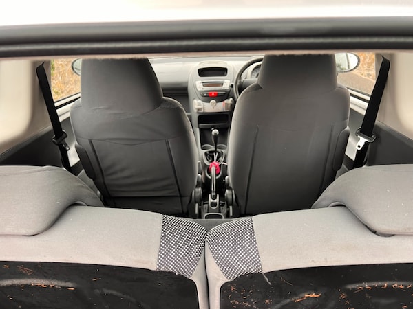 Used Peugeot 107 2006 for sale - 75584075: Photo 5